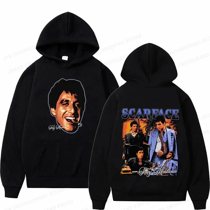 Scarface Hoodie