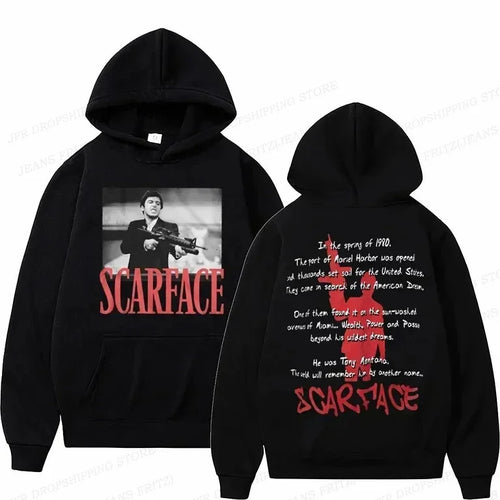 Scarface Hoodie
