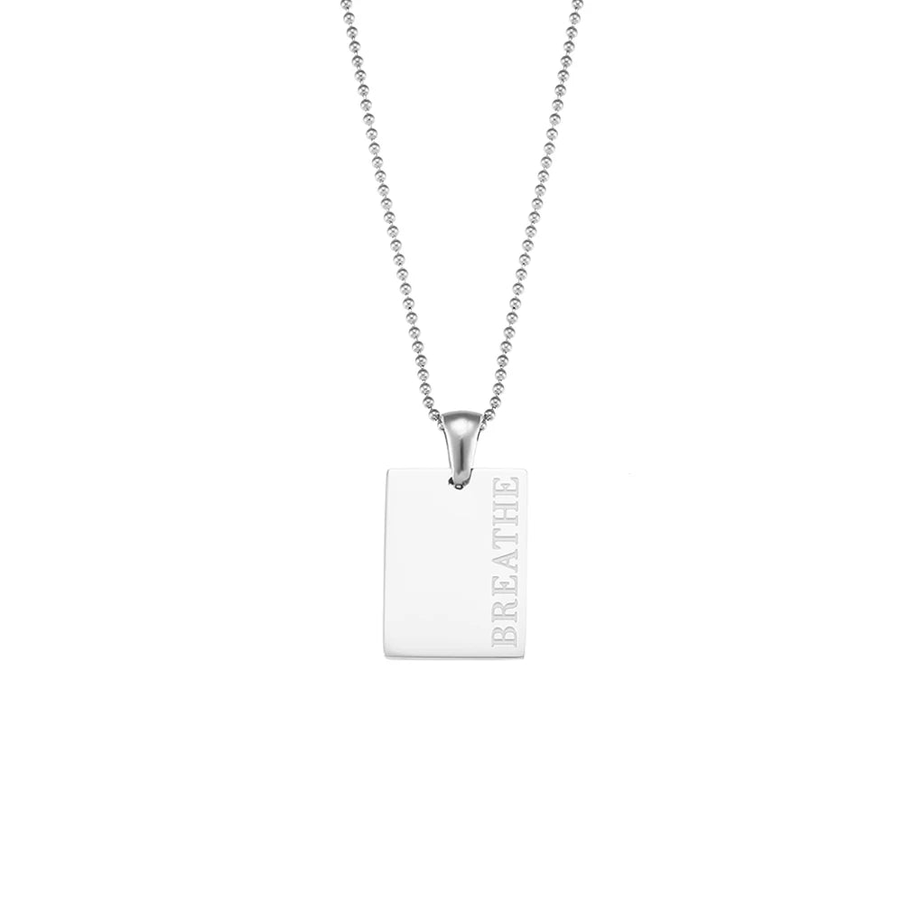 The World Is Yours Necklace