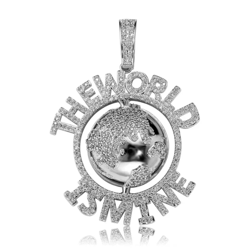 The World is Mine Globe Chain