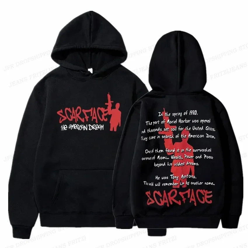 Scarface Hoodie