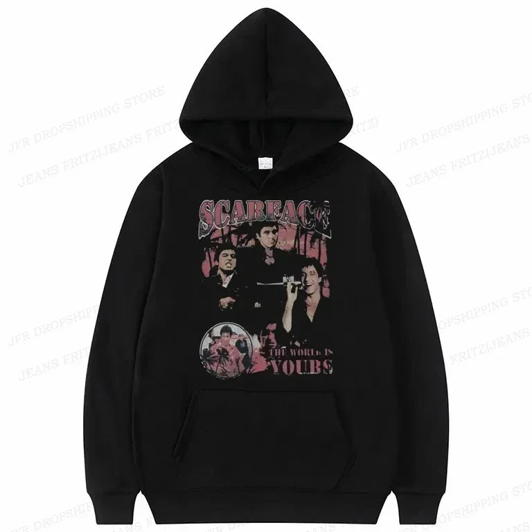 Scarface Hoodie