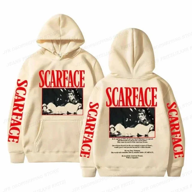 Scarface Hoodie