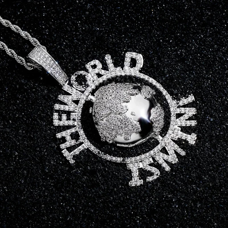 The World is Mine Globe Chain