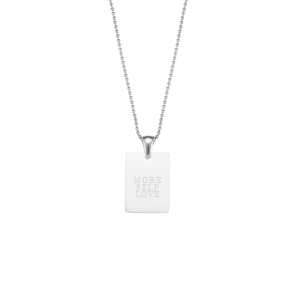 The World Is Yours Necklace