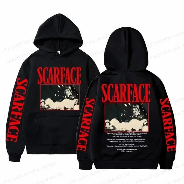 Scarface Hoodie